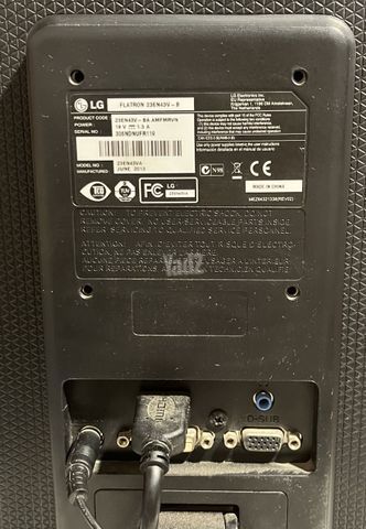 מסך מחשב LG