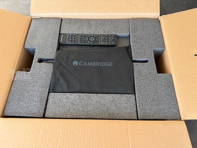 סטרימר cambridge cxn v2