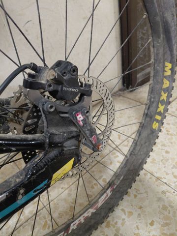 אופני יטי yeti 575