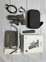 גימבל dji לטלפון osmo mobile 3