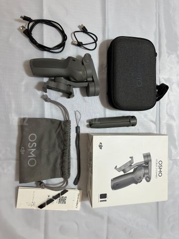 גימבל dji לטלפון osmo mobile 3