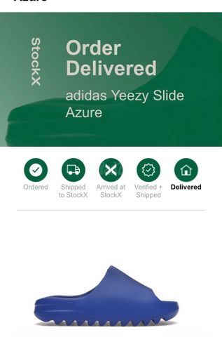 Adidas Yeezy Slide