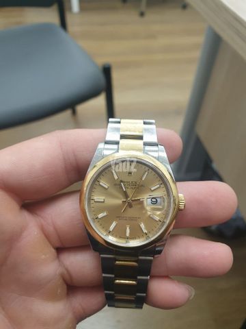 Rolex datejust 36 2021