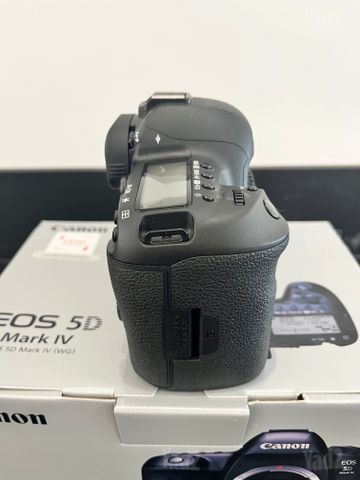 Canon 5D mark 4