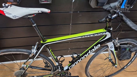 אופני כביש synapse cannondale