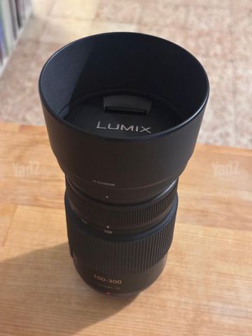 Panasonic Lumix 100-300mm
