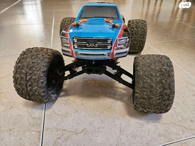 Arrma voltage