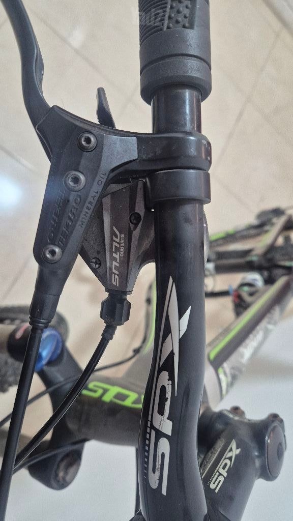 אופניים XDS MD410