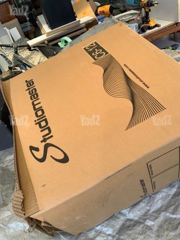 מיקסר 2 ערוצים