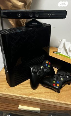 xbox  קונסולה 360