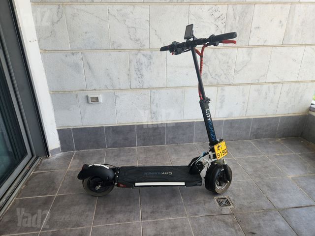 קורקינט חשמלי Runner-X2