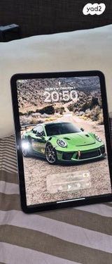 I pad