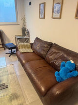 ספת עור איטלקי italsofa