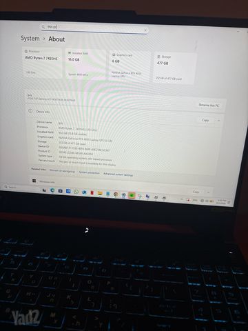ASUS TUF Gaming A15