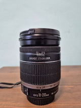 Canon 80D עדשות ותיק.
