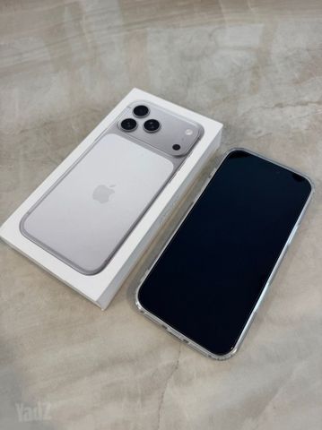 אייפון 17 פרו מקס 256 eSIM