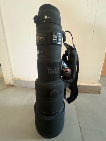 Sigma lens