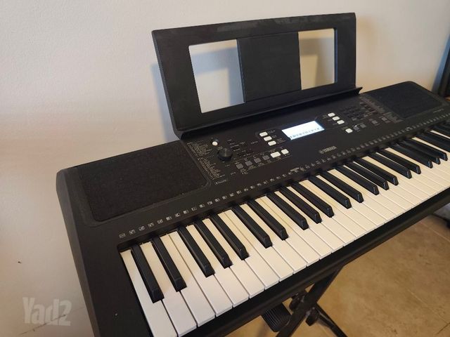 אורגנית Yamaha PSRE373