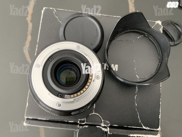 Fuji XF 14mm F2.8 R