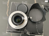 Fuji XF 14mm F2.8 R