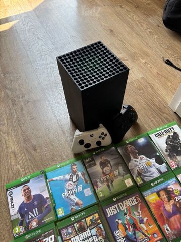 xbox series x