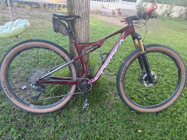 Orbea OIZ m Pro 22 m משודרגות