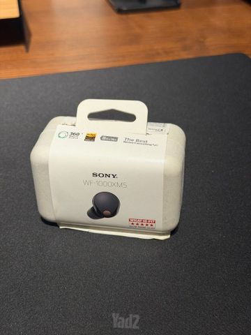 SONY WF-1000XM5