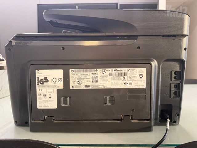 מדפסת HP OfficeJet Pro 8710