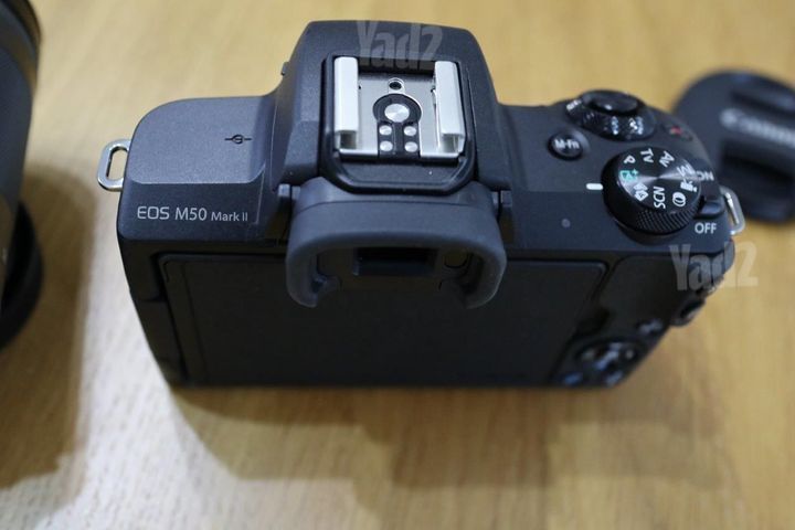 Canon M50 m2 & 18-150 & EF-M