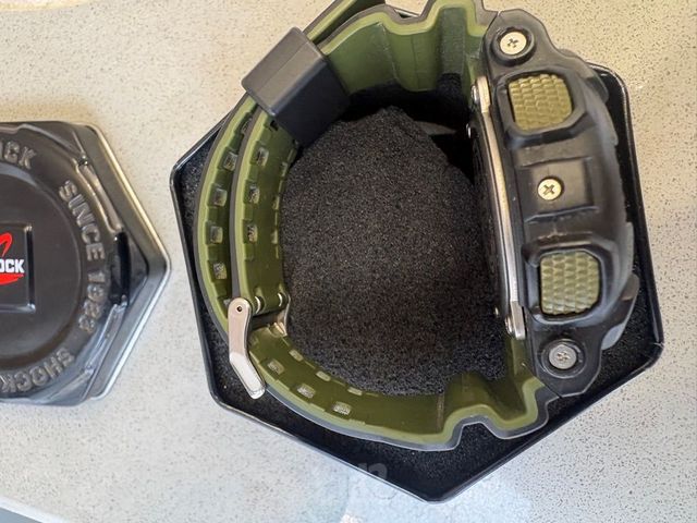 Casio G-Shock GA-100