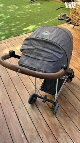 עגלה מיוס 3