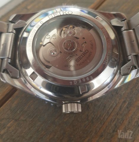 שעון Seiko 5