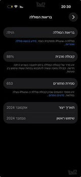 אייפון 16 פרו
