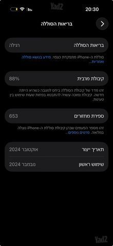 אייפון 16 פרו