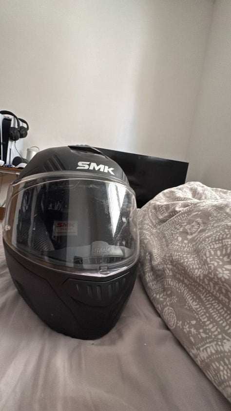 קסדה נפתחת smk