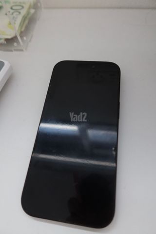 iPhone 16 Pro שחור 128GB