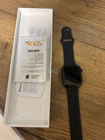 אפל ווטש 11 gps + cellular