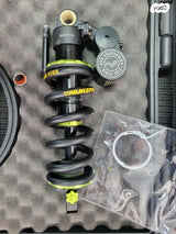 בולם אחורי חדש