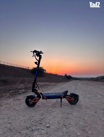 קורקינט teverun blade gt 2