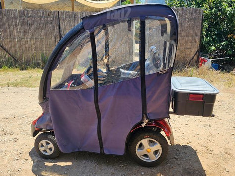 קלנועית אפיקים s4