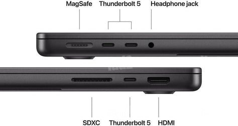MacBook Pro (14.2″, M5, 2026)