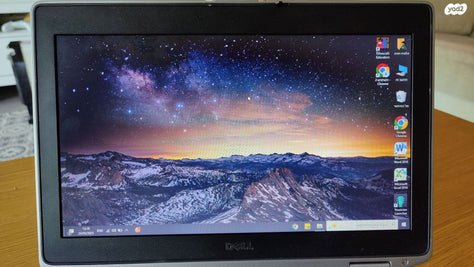 מחשב נייד Dell Latitude E6420