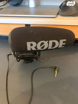 Rode vidoeMic Pro+