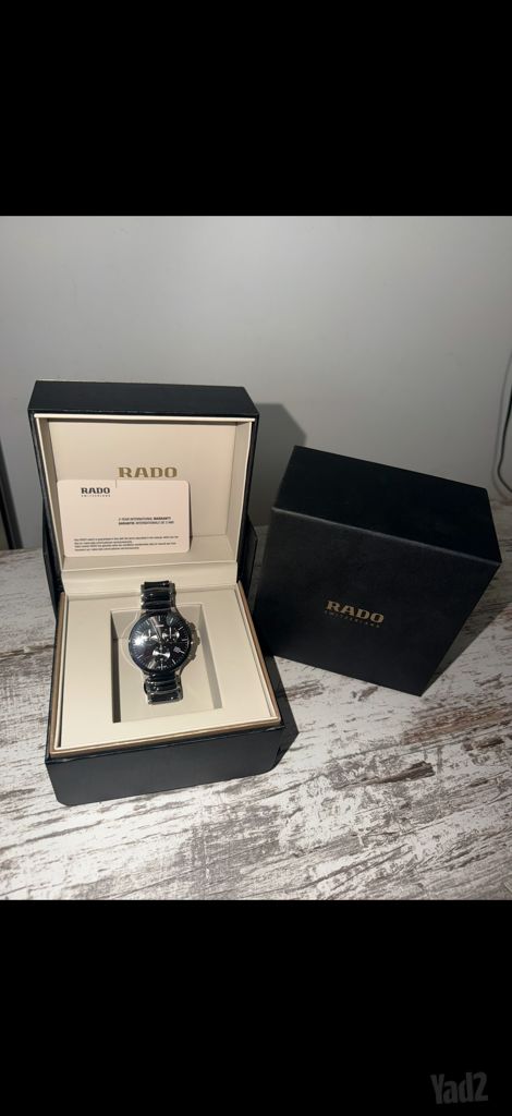שעון Rado Centrix Chronograph