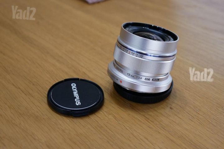 Olympus EP-5 + 2 lenses + VF