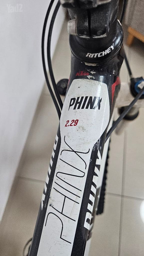 אופניים ktm