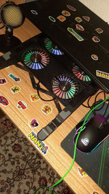 Gaming laptop