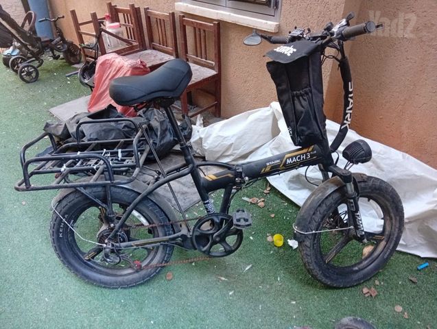 STARK MACH 3 PLUS 750W