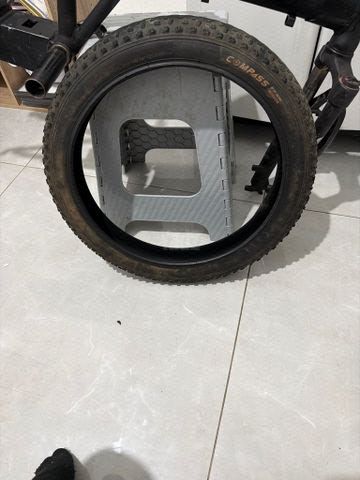 שילדה וצמיג