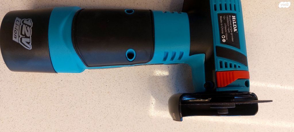 משחזת דיסק 3אינץ